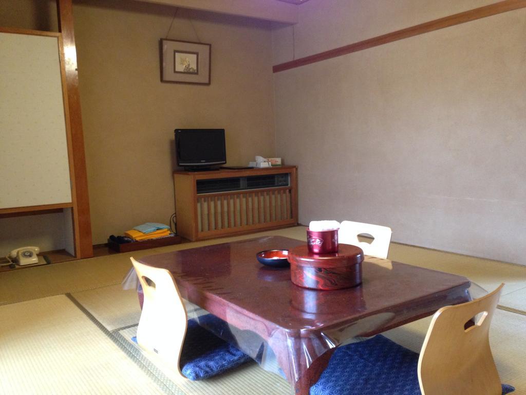 Ryokan Bentenkaku 오사키 외부 사진