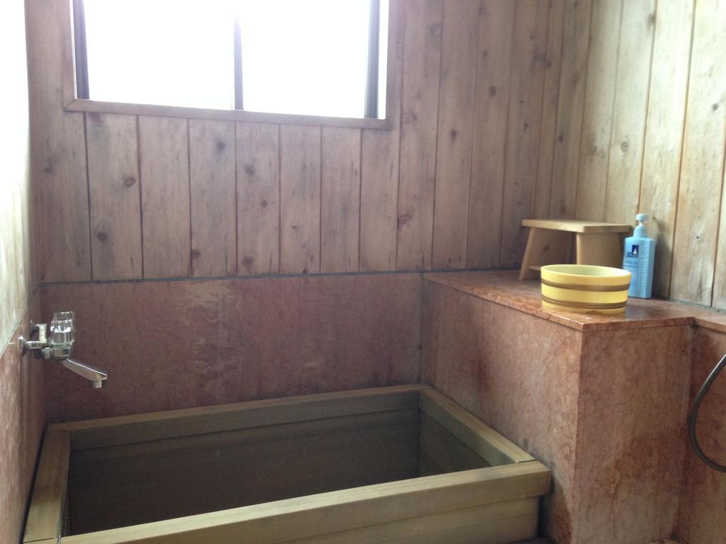 Ryokan Bentenkaku 오사키 외부 사진
