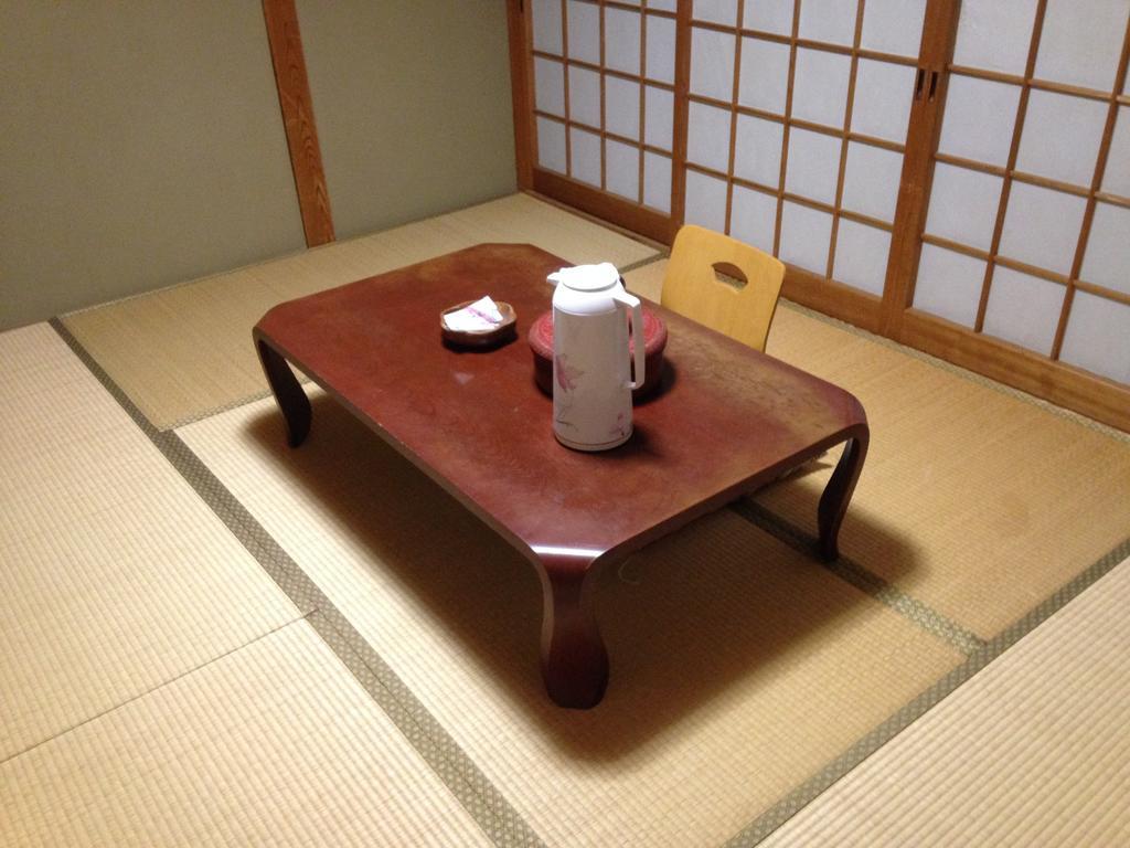 Ryokan Bentenkaku 오사키 외부 사진