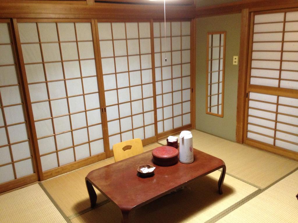 Ryokan Bentenkaku 오사키 객실 사진
