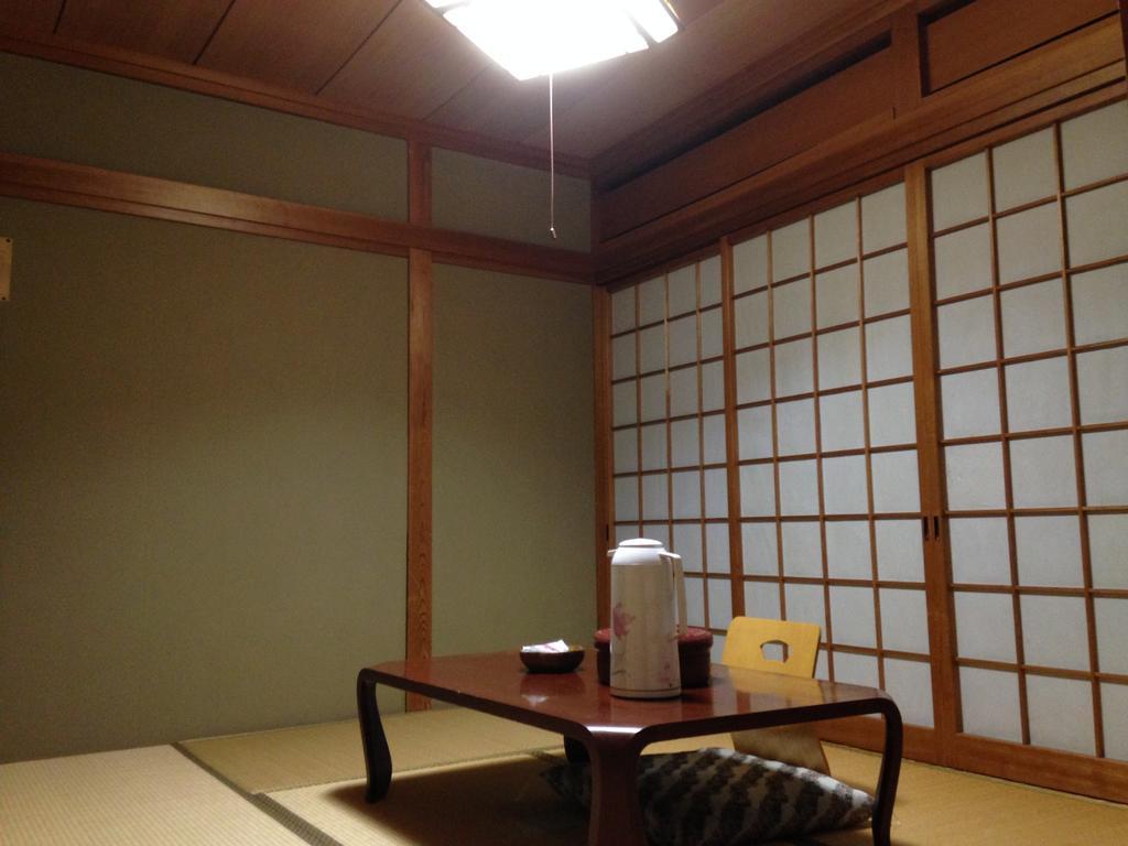 Ryokan Bentenkaku 오사키 객실 사진