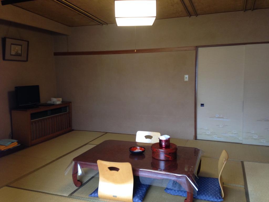 Ryokan Bentenkaku 오사키 객실 사진