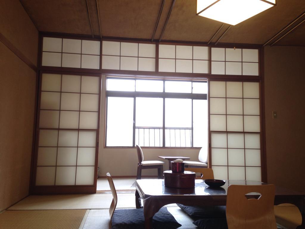 Ryokan Bentenkaku 오사키 객실 사진