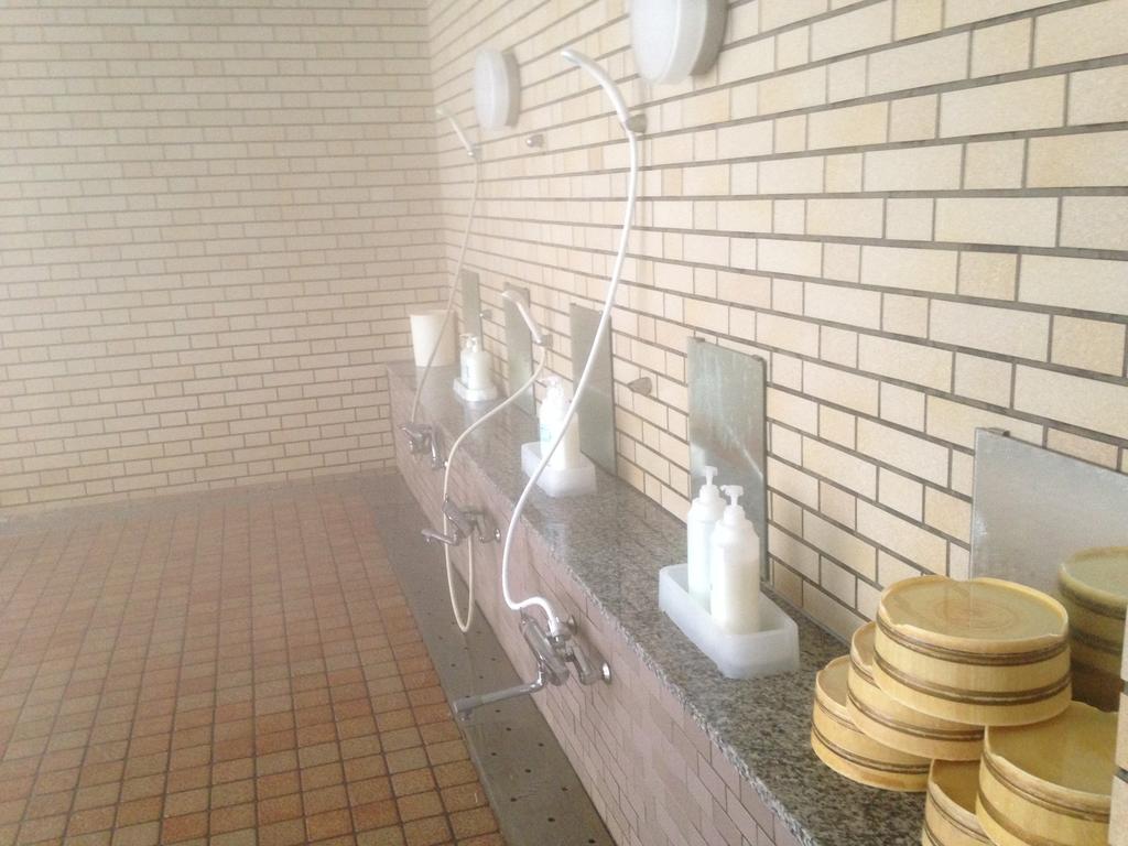 Ryokan Bentenkaku 오사키 외부 사진