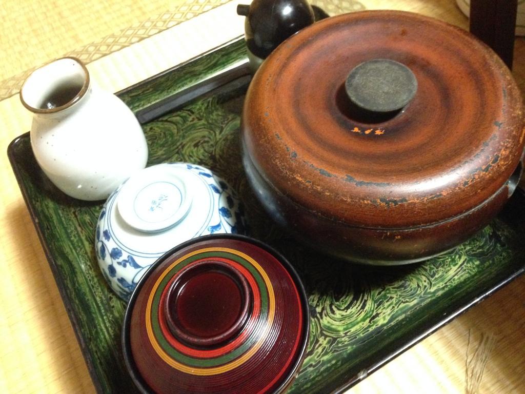 Ryokan Bentenkaku 오사키 객실 사진