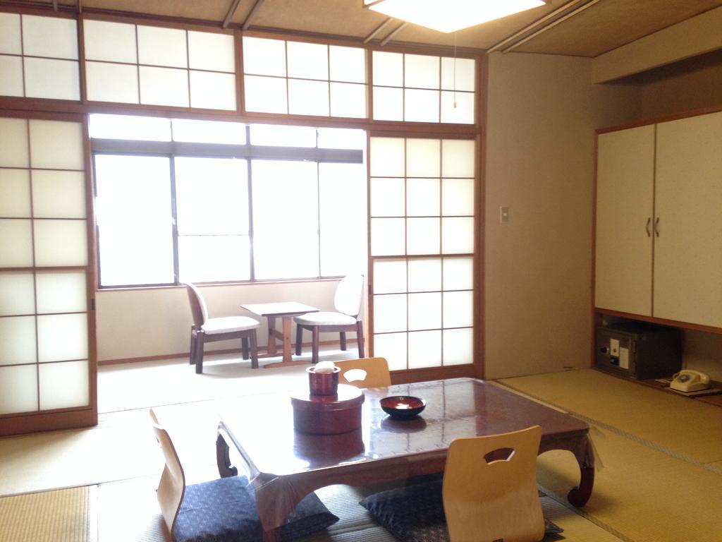 Ryokan Bentenkaku 오사키 외부 사진