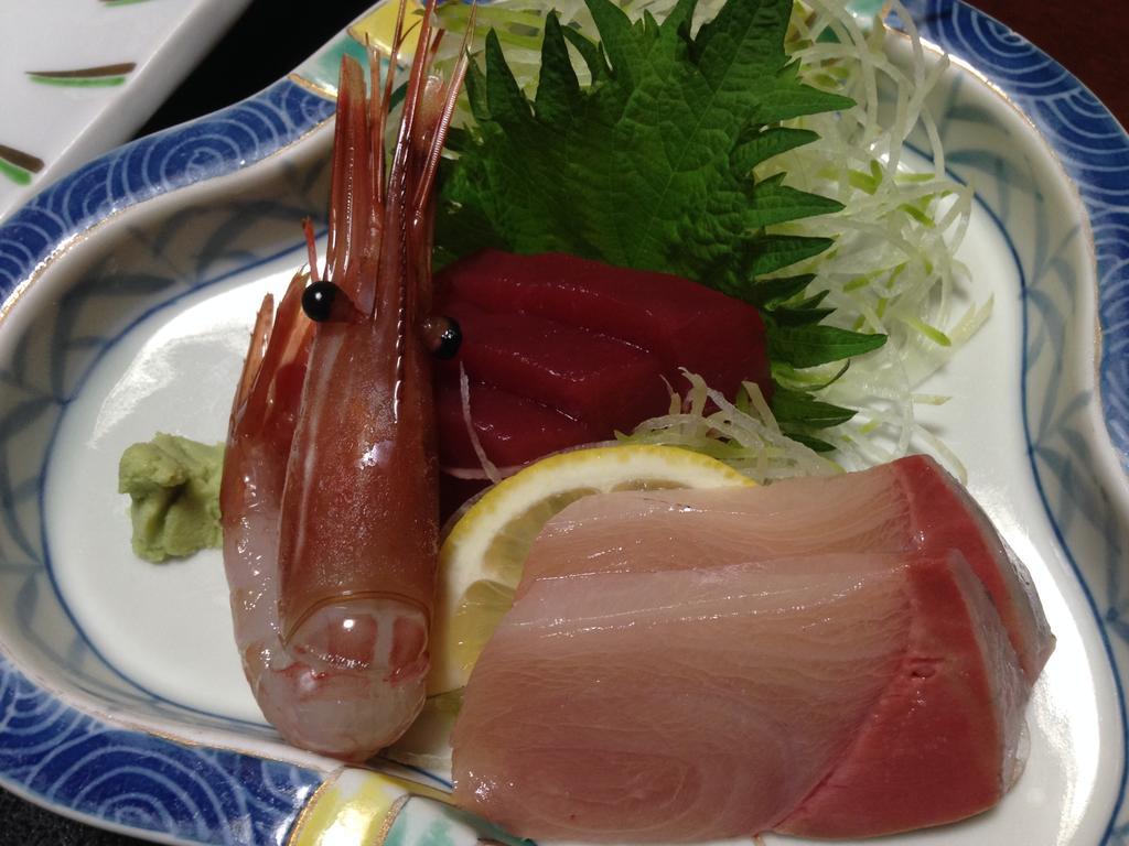 Ryokan Bentenkaku 오사키 객실 사진