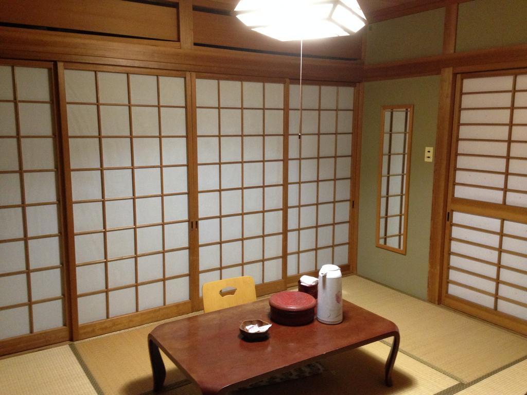Ryokan Bentenkaku 오사키 객실 사진