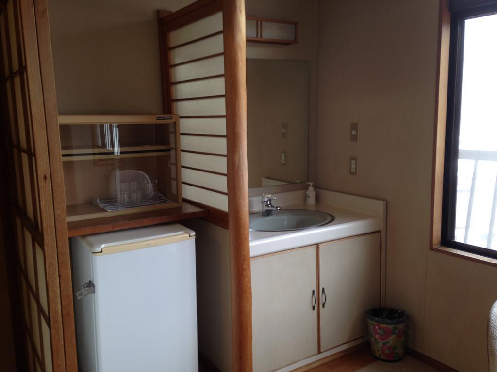 Ryokan Bentenkaku 오사키 외부 사진