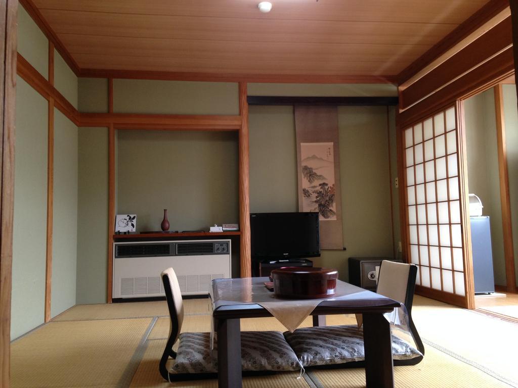 Ryokan Bentenkaku 오사키 외부 사진