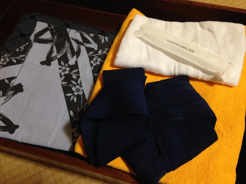 Ryokan Bentenkaku 오사키 외부 사진